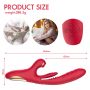 Clitoral Sucking Licking G Spot Tongue Vibrator (1)