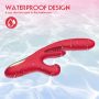 Clitoral Sucking Licking G Spot Tongue Vibrator (1)