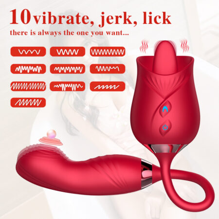 clitoral licking tongue vibrator,rose 5.0 tongue vibrator,clitoral tongue vibrators,rose clit vibrator,rose clit vibrator for women,rose tongue vibrator,best tongue vibrator