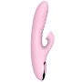 Clitoral Sucking Dildo G-spot Vibrator Electric Massage Stick (1)