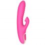 Clitoral Sucking Dildo G-spot Vibrator Electric Massage Stick (1)