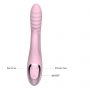 Clitoral Sucking Dildo G-spot Vibrator Electric Massage Stick (1)
