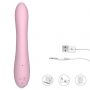 Clitoral Sucking Dildo G-spot Vibrator Electric Massage Stick (1)