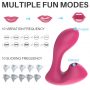 Clitoral Sucking Vibrator G Spot Clit Dildo Vibrating Egg (1)
