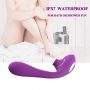 G-spot Sucking Vibrator Foldable Multi-frequency Clitoral Massager (5)