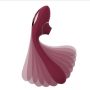 G-spot Sucking Vibrator Foldable Multi-frequency Clitoral Massager (5)