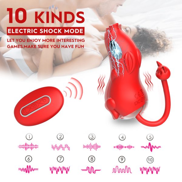 piggy vibrating egg,g-spot vibrating egg,remote control vibrating egg,usb rechargeable vibrating egg,discreet vibrating egg