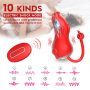 Remote Control Vibrating Eggs G-Spot Stimulation Vibrator (1)