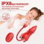 Remote Control Vibrating Eggs G-Spot Stimulation Vibrator (1)