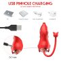 Remote Control Vibrating Eggs G-Spot Stimulation Vibrator (1)