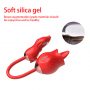 Rose 9.0 Tongue Licking Vibrator 3 in 1 G Spot Clitoral Stimulator (1)
