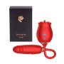 Rose 7.0 Nipple Tease Stimulator Clitoral Dildo Vibrator (1)