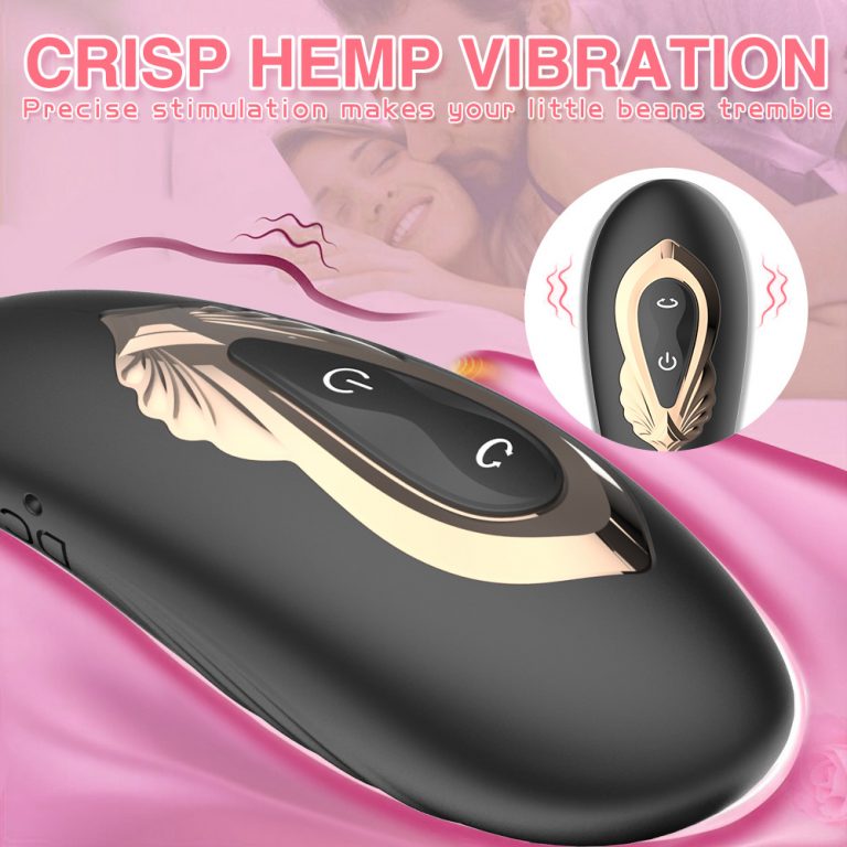 wearable vibrator,Double-head vibration,stimulation vibrator,2-in-1 wearable vibrating,masturbator for women