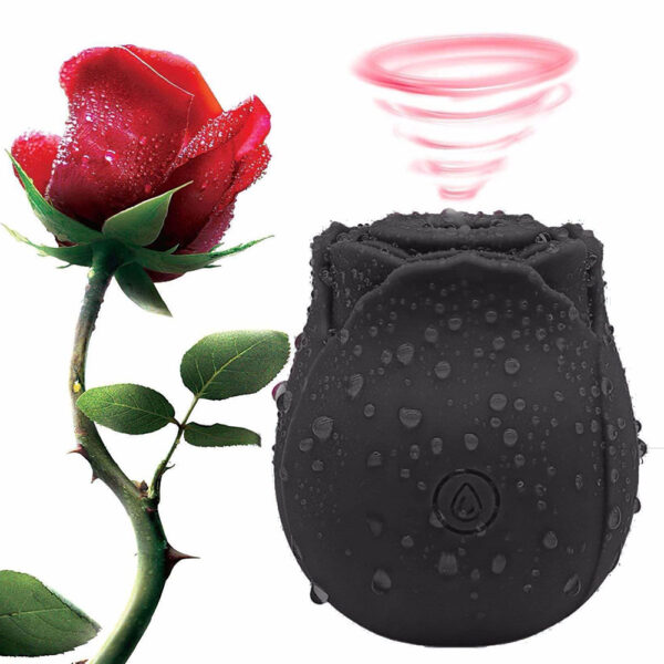 rose toy,rose vibrator,best rose vibrator,rose stimulator,rose clit vibrator