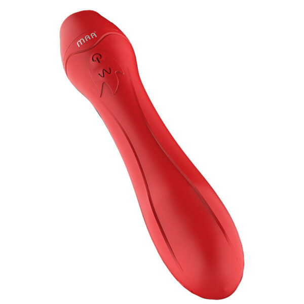 rose heating toy,heating rose Vibrator,heating rose toy,heating massage vibrator,rose heating