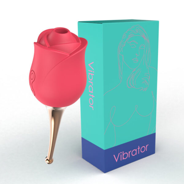 rose suction,rose suction vibrator,rose vibrator,rose toy,rose suck,best rose suction