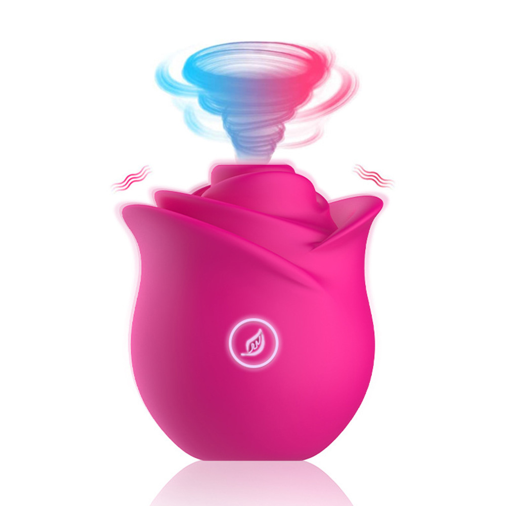 rose suction toy,rose suction,best rose suction,rose suction vibrator,rose clit stimulator,rose sucking toy