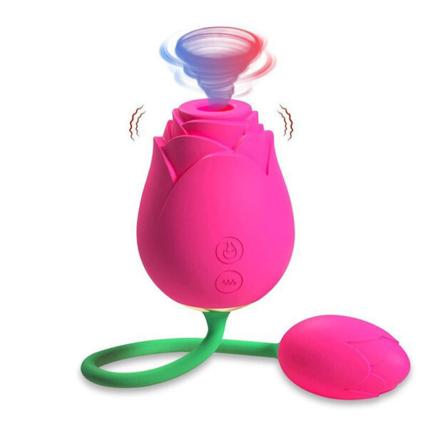 rose toy,best rose toy,clit sucking vibrator,rose toy vibrator,rose egg