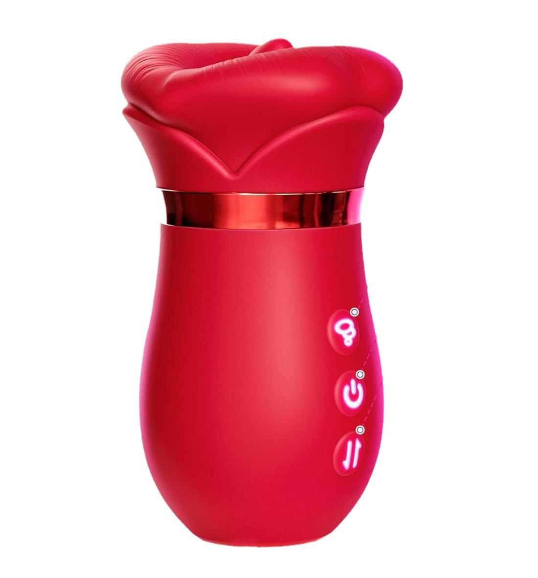 mouth tongue vibrator,tongue vibrator,big mouth vibrator,big tongue vibrator,rose tongue sucking
