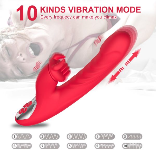 rabbit vibrator,clitoral stimulator,g-spot rabbit vibrator,rabbit vibratting dildo,rabbit clit stimulator